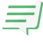 Comment Balloon Part 2 SVG Icon